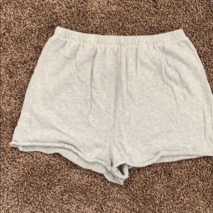 ASOS Sweatpant Shorts